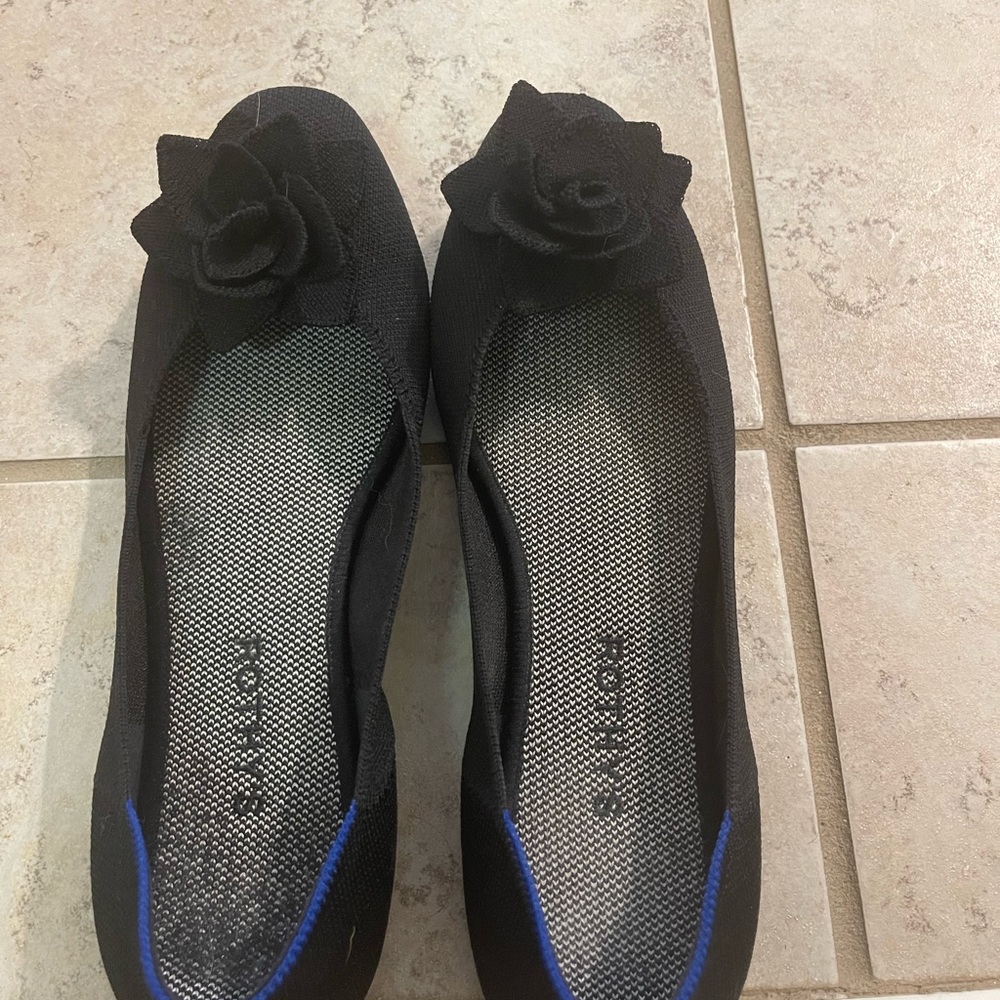 Rothy’s flats